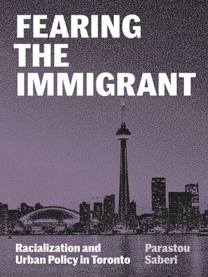 cover image of Fearing the Immigrant